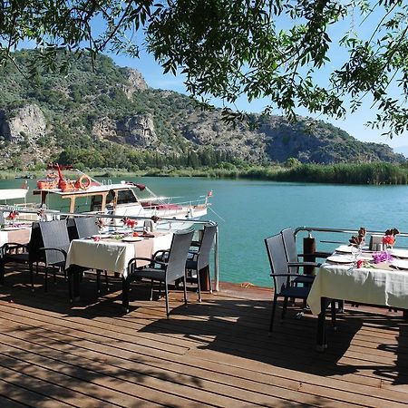 Longhouse Inn Hotel Dalyan Exterior photo