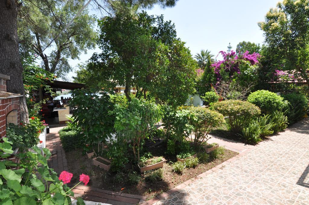 Longhouse Inn Hotel Dalyan Exterior photo