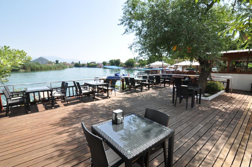 Longhouse Inn Hotel Dalyan Exterior photo