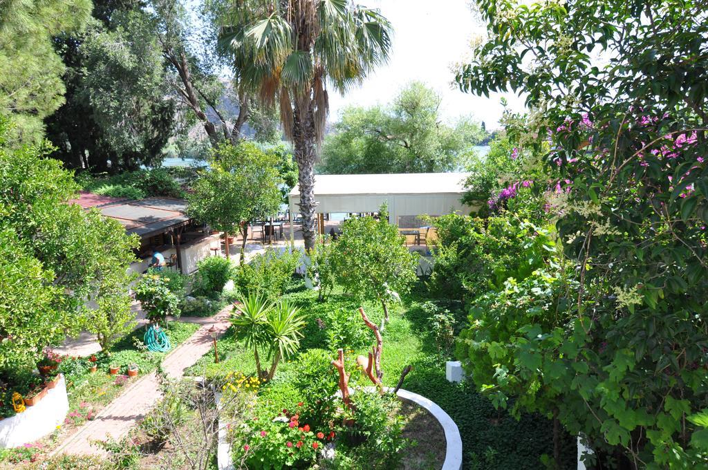 Longhouse Inn Hotel Dalyan Exterior photo