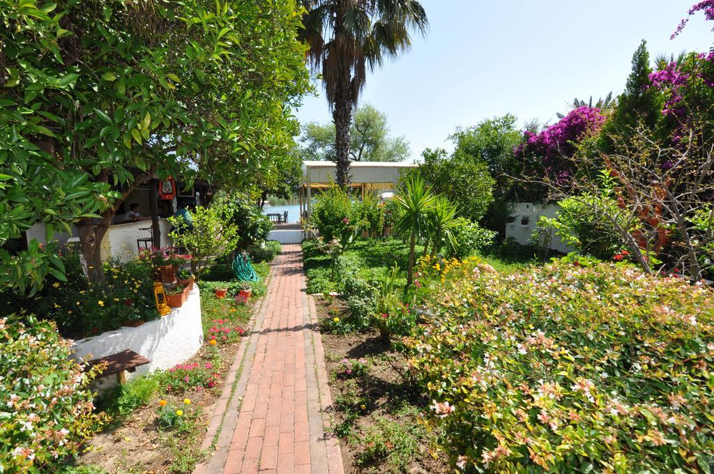 Longhouse Inn Hotel Dalyan Exterior photo