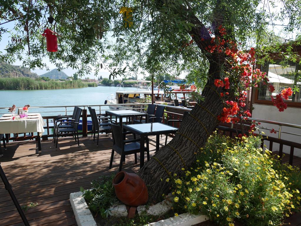 Longhouse Inn Hotel Dalyan Exterior photo