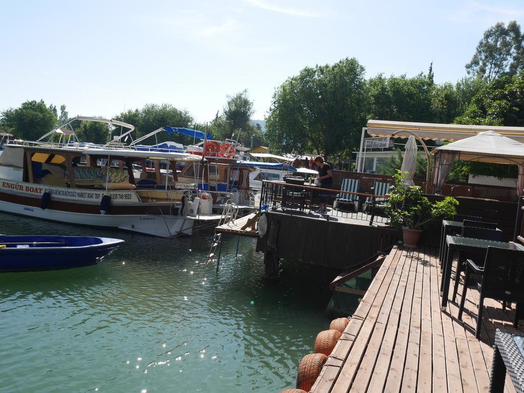 Longhouse Inn Hotel Dalyan Exterior photo