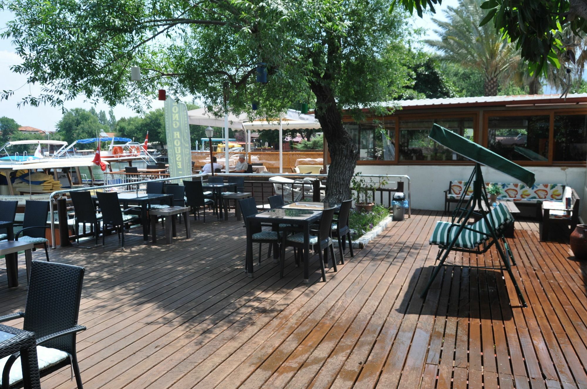 Longhouse Inn Hotel Dalyan Exterior photo