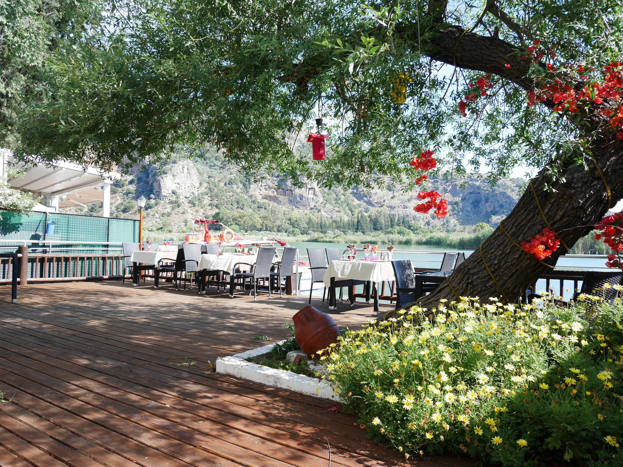 Longhouse Inn Hotel Dalyan Exterior photo
