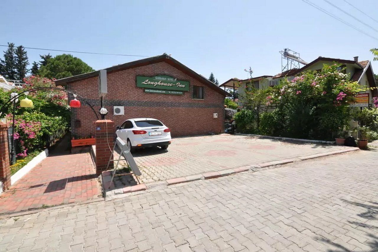 Longhouse Inn Hotel Dalyan Exterior photo
